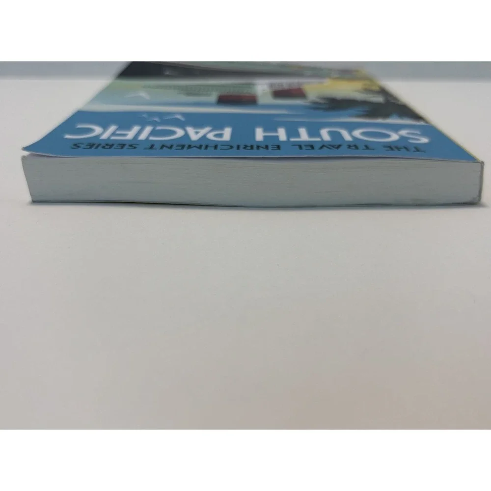 South Pacific Travel Enrichment Series First Edition James Grant-Peterkin‎